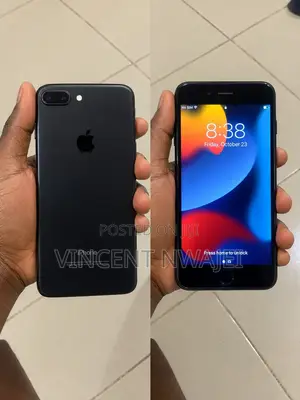 Apple iPhone 7 Plus 32 GB Black