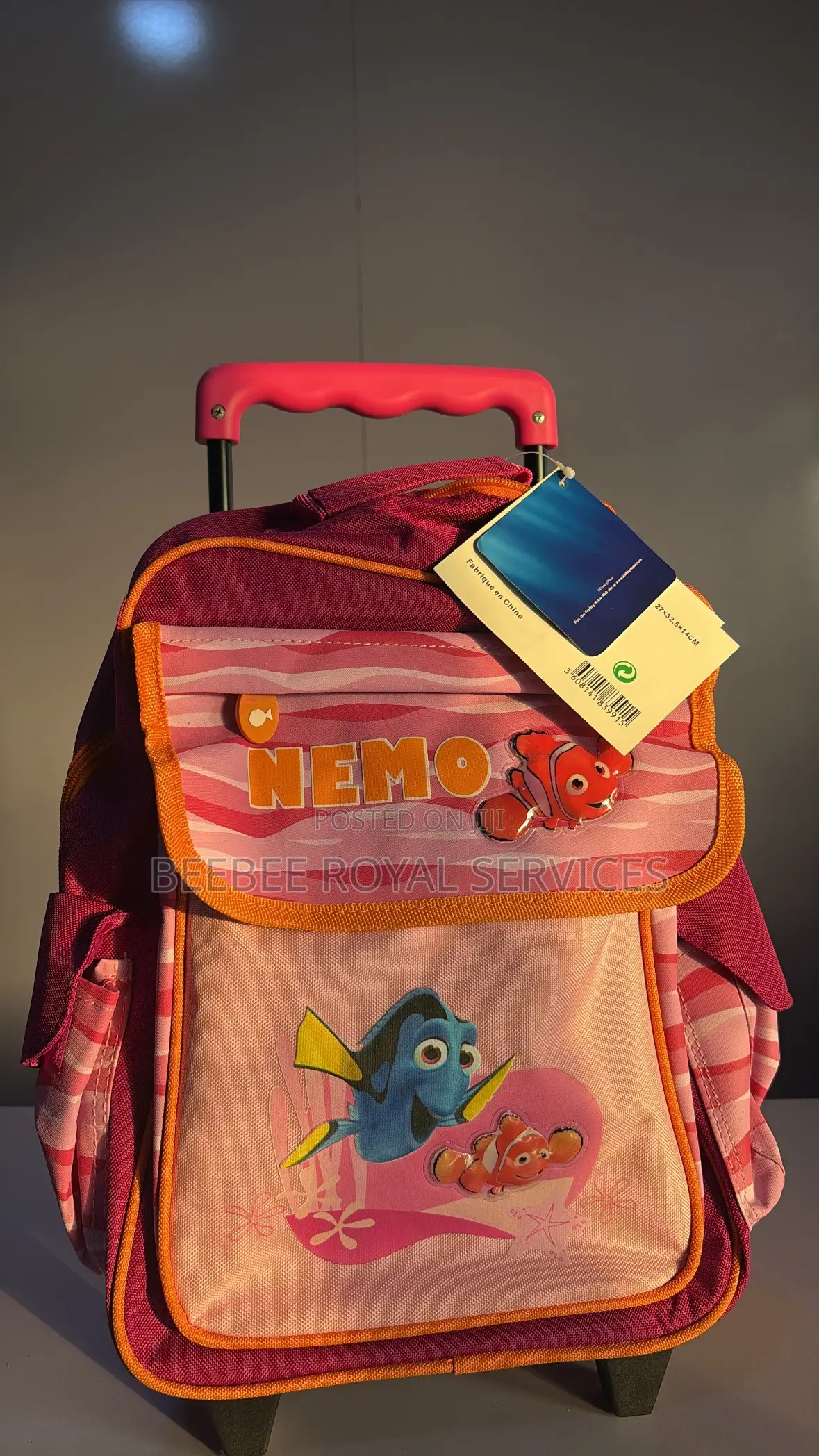 Kids Trolley Bags