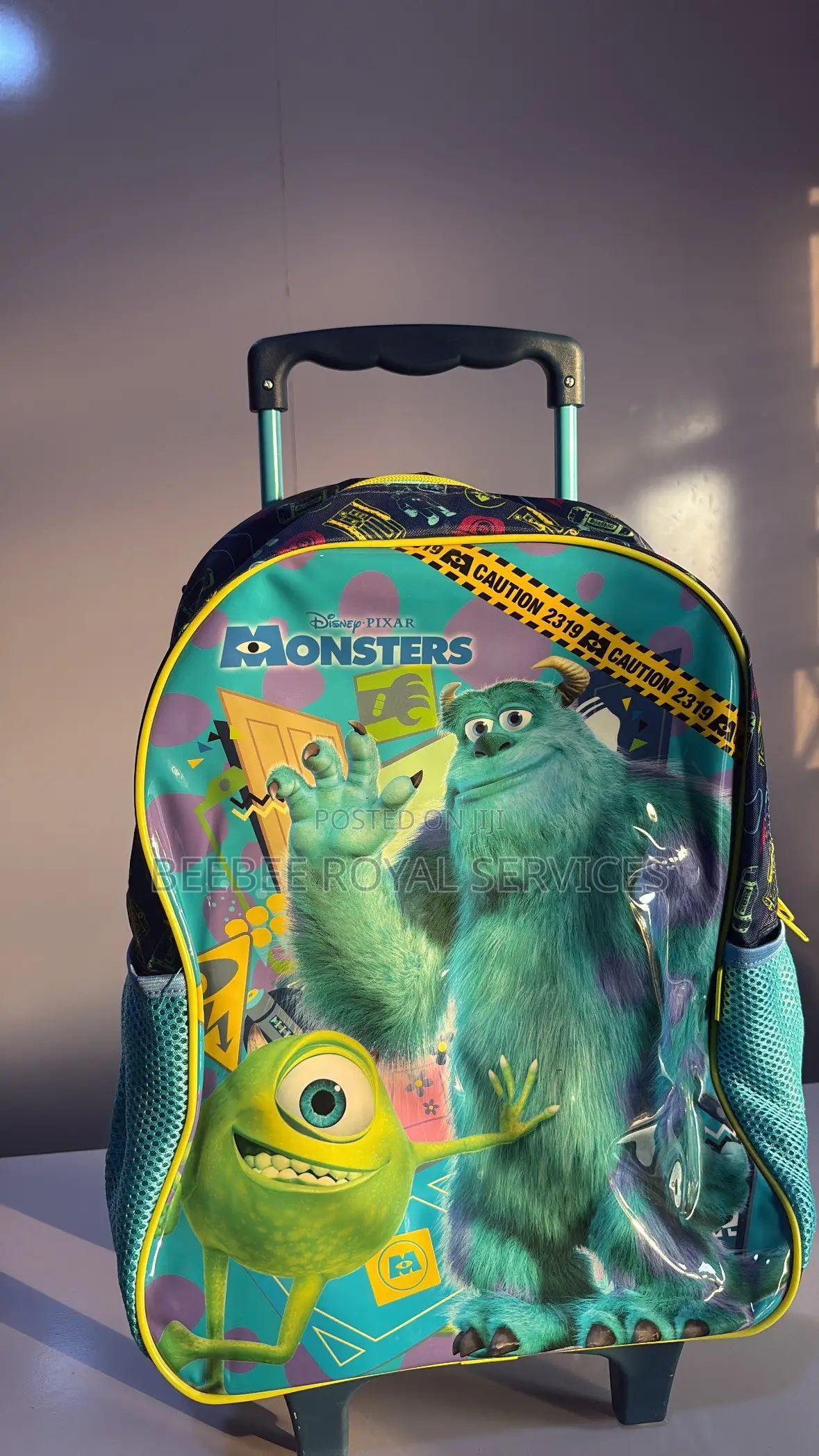 Kids Trolley Bags