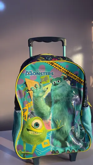 Kids Trolley Bags