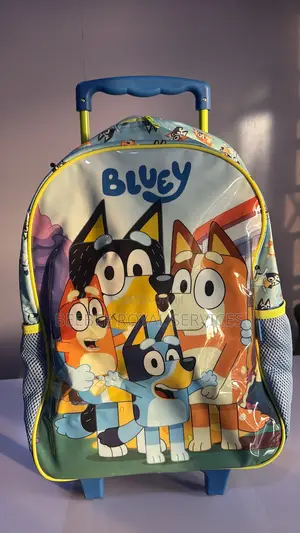 Kids Trolley Bags