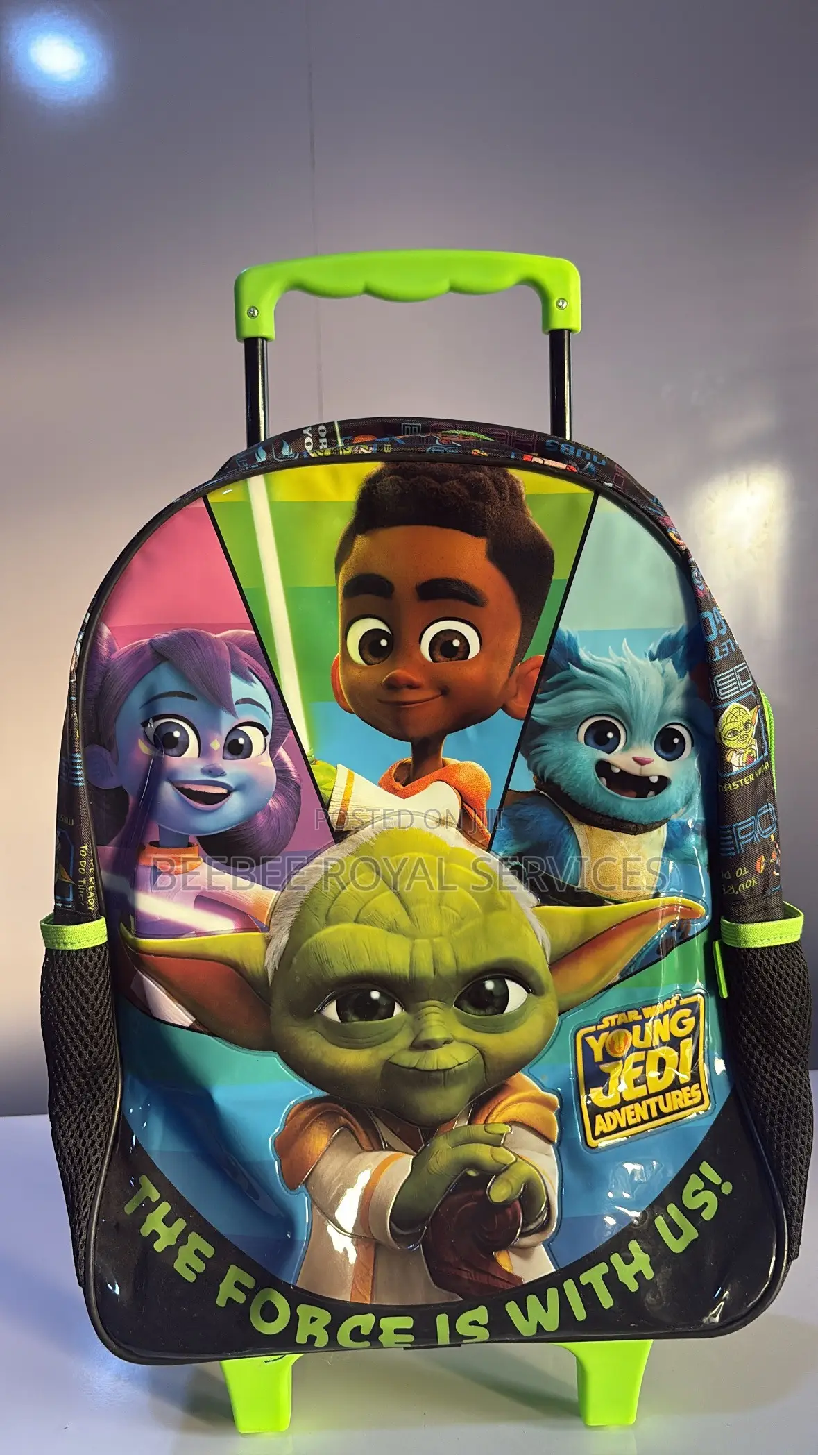 Kids Trolley Bags