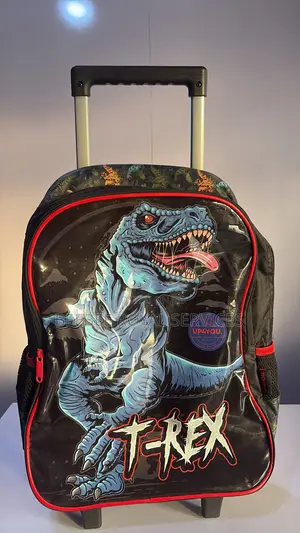 Kids Trolley Bags