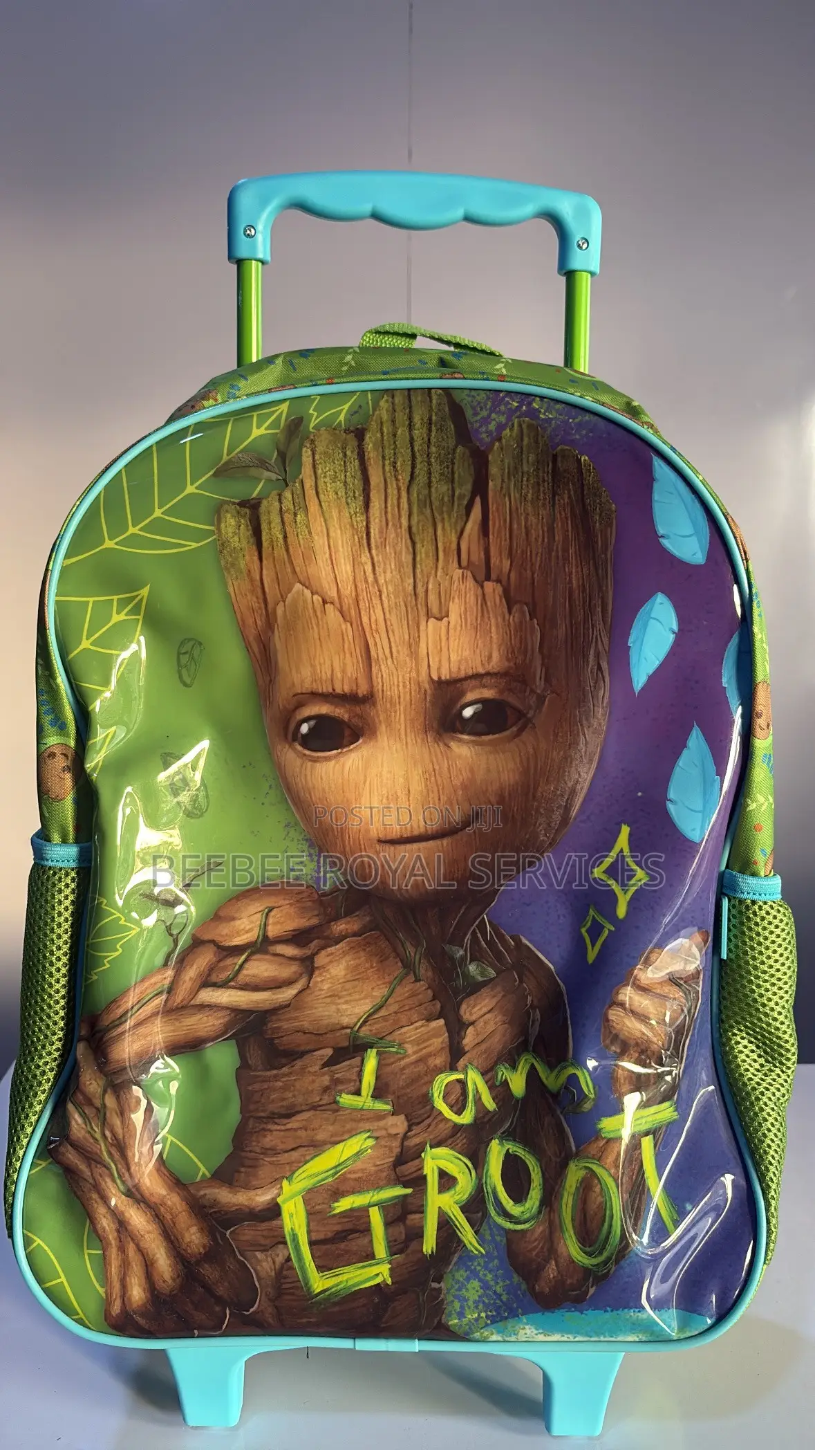 Kids Trolley Bags