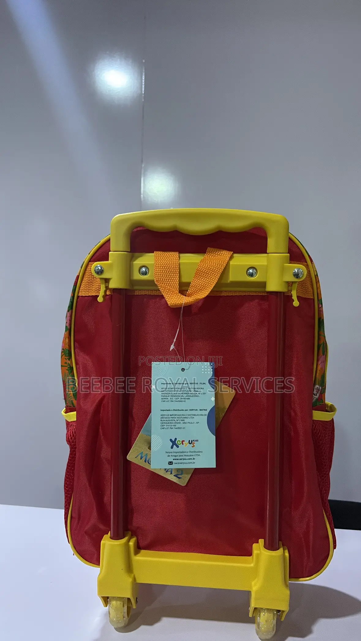 Kids Trolley Bags