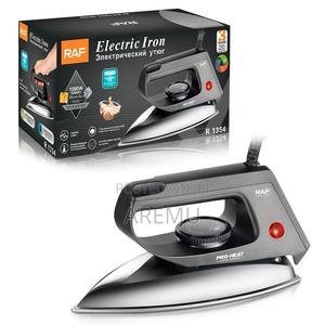 Raf Electric Iron