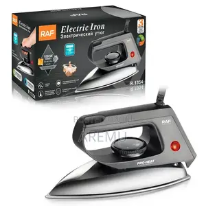 Raf Electric Iron
