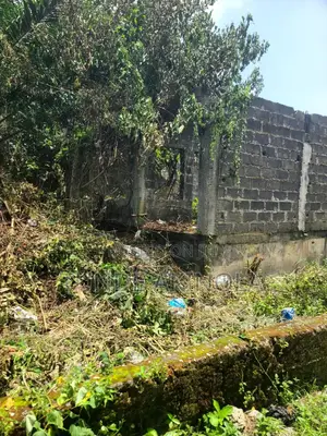 Land for Sale Two and Half Plot Together With Unpltd Building