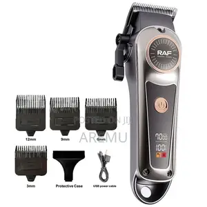 RAF Professional Clipper Rechargeable