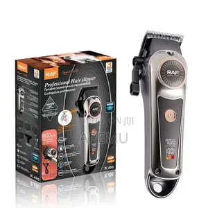 RAF Professional Clipper Rechargeable