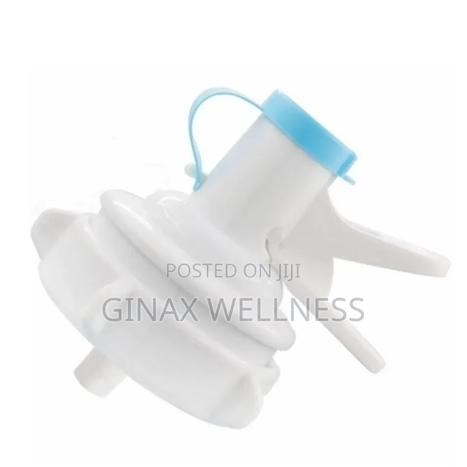Manual Water Dispenser Tap for 5.5cm Gallon Bottles - Dispenser Lid