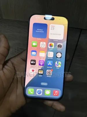 Apple iPhone 16 Pro Max 256 GB Black
