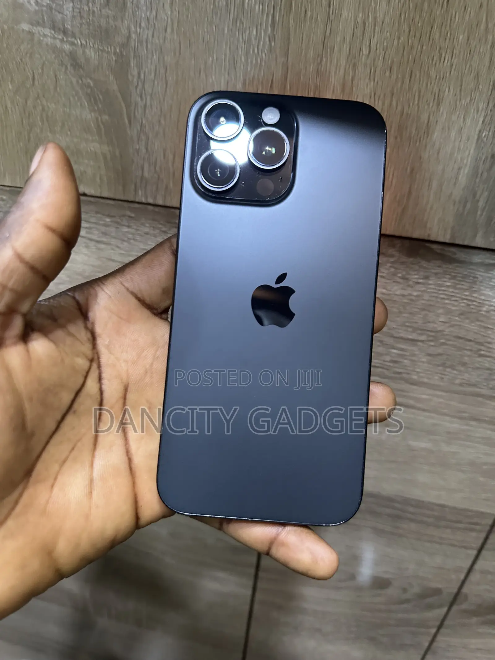 Apple iPhone 16 Pro Max 256 GB Black