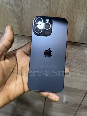 Apple iPhone 16 Pro Max 256 GB Black