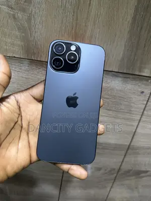 Apple iPhone 16 Pro Max 256 GB Black