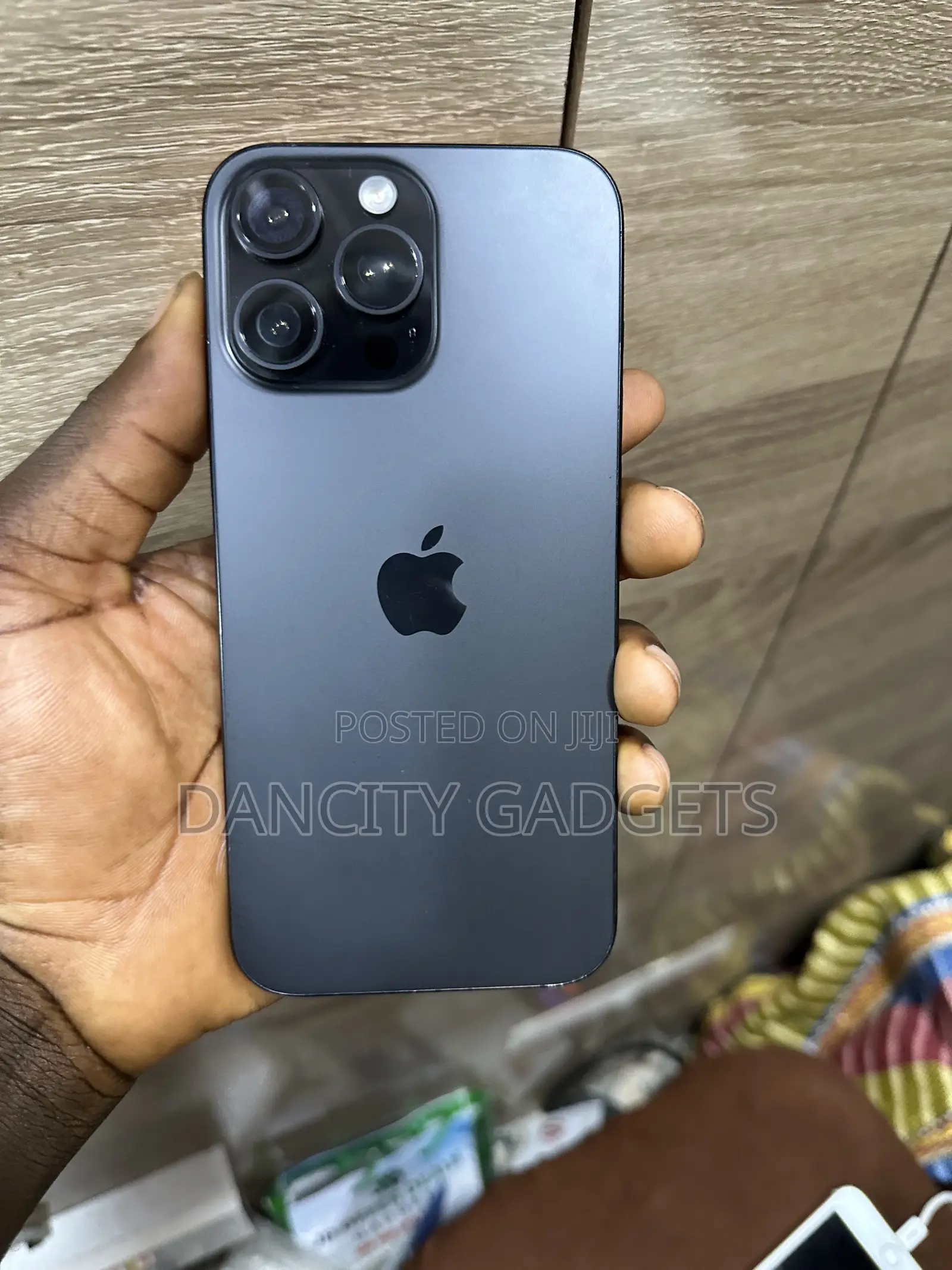 Apple iPhone 16 Pro Max 256 GB Black