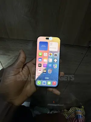 Apple iPhone 16 Pro Max 256 GB Black