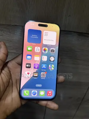 Apple iPhone 16 Pro Max 256 GB Black