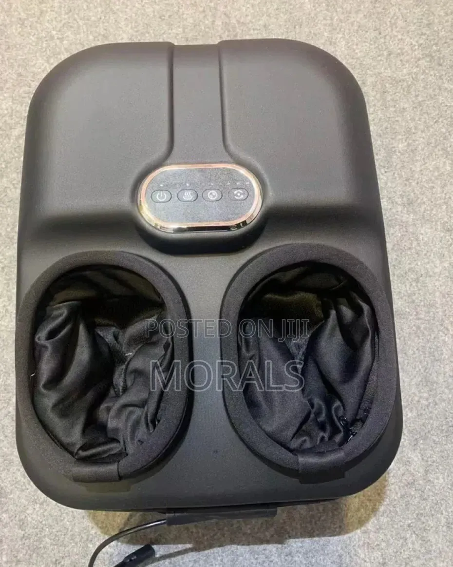 Quality Foot Massager Machine With Heat & Air Compression