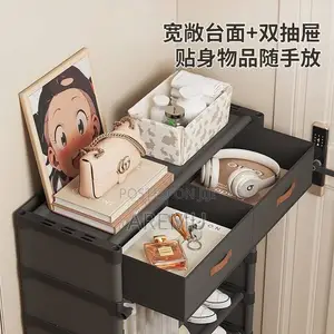 Shoe Rack With Drawer
