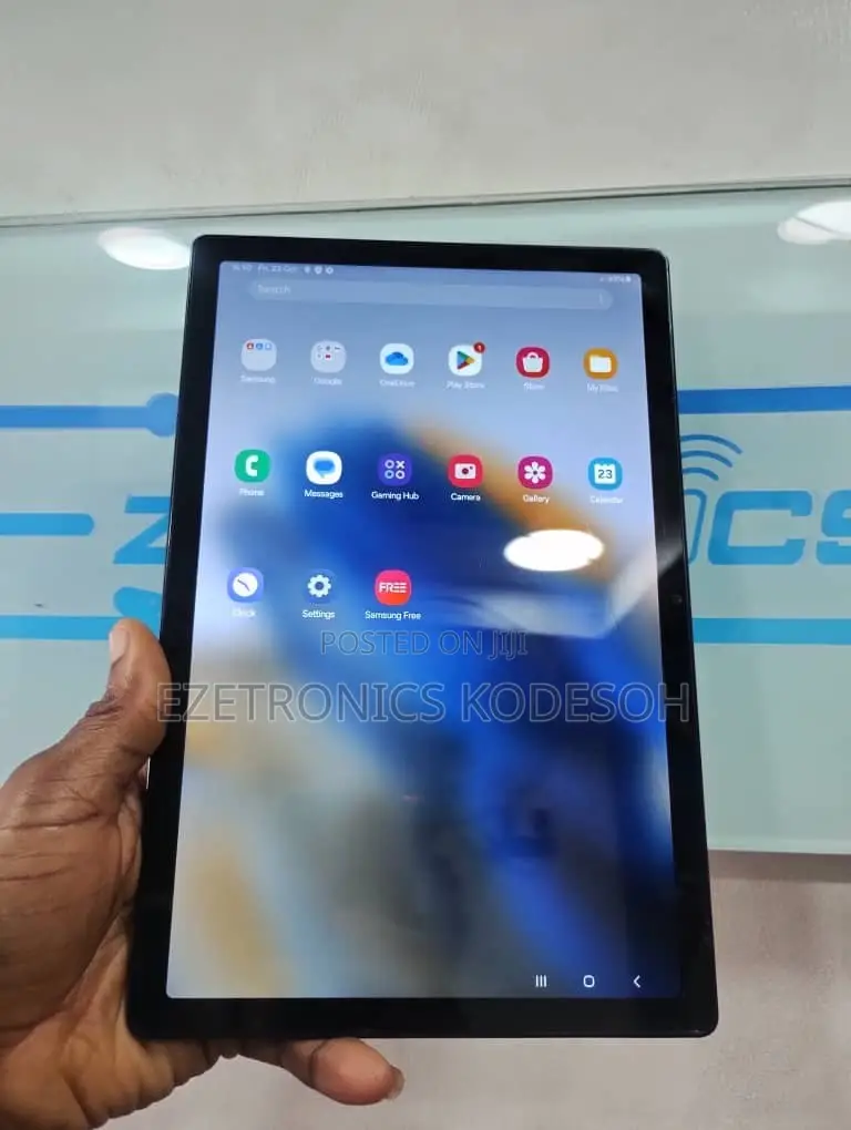 Samsung Galaxy Tab A9 64 GB Black