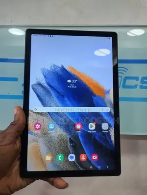 Samsung Galaxy Tab A9 64 GB Black
