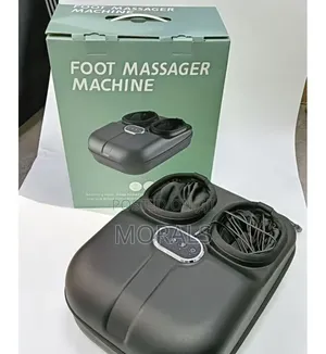 Quality Foot Massager Machine With Heat & Air Compression