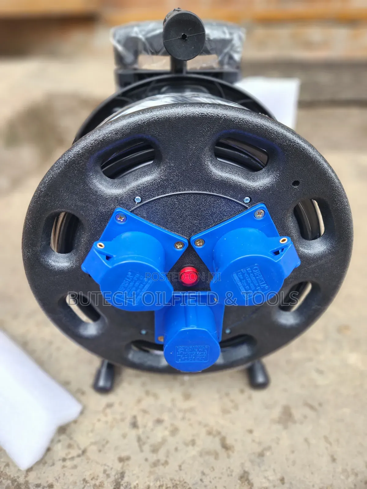 Extension Cable Reel