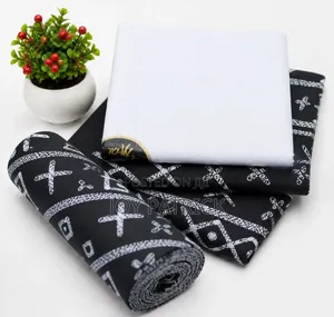 Ankara 3 Yards, Lace 2 Yards