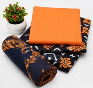 Ankara 3 Yards, Lace 2 Yards