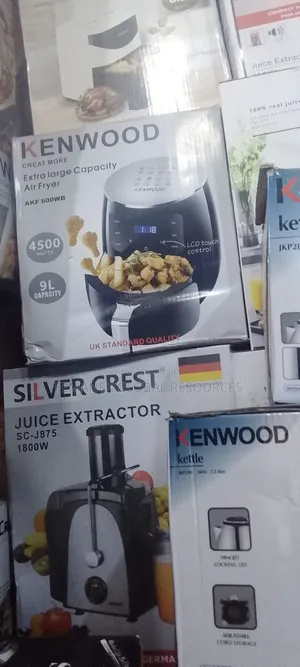 Air Fryer Very Strong