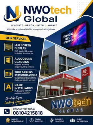 Signage Making, Alucobond Cladding, Led Display System, Club Lighting