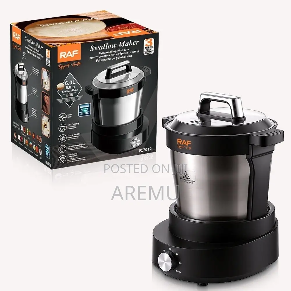 6liters RAF Swallow Maker Cooks and Pound