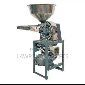 Stainless Steel Grinder