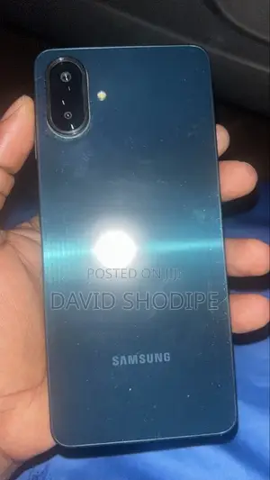 Samsung Galaxy A07 4G 128 GB Blue
