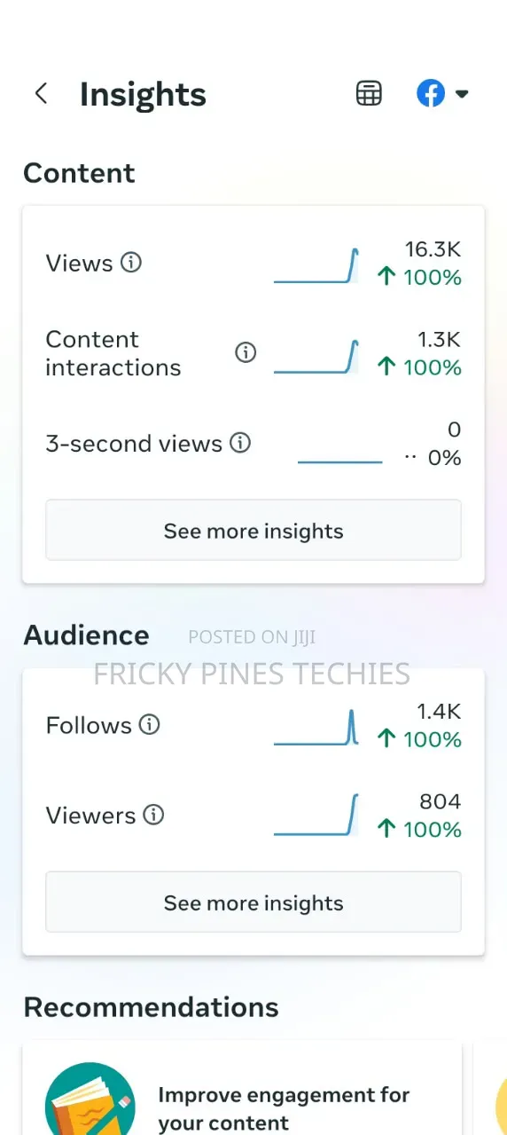 Social Media Manager | Content Creator | LinkedIn IG Expert