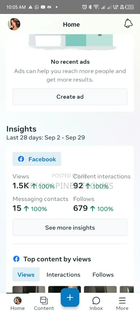 Social Media Manager | Content Creator | LinkedIn IG Expert