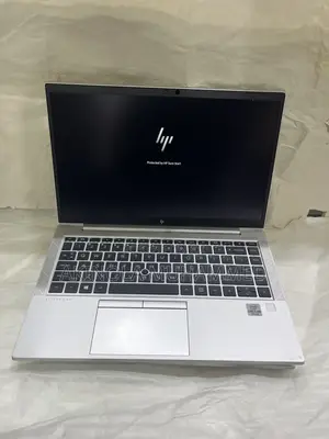 Laptop HP EliteBook 840 G7 16GB Intel Core i7 SSD 512GB