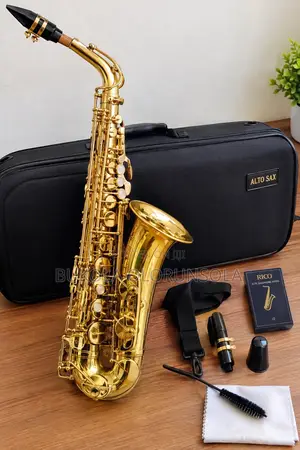 Alto Saxophone