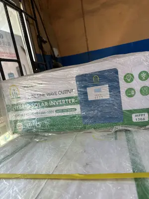 6.5KVA 48V Famicare Power Hybrid Solar Inverter
