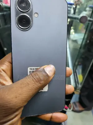 Tecno Pop 10 128 GB Gray