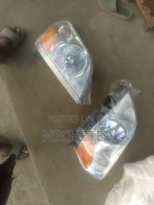 Head Honda Pilot 2003 Model