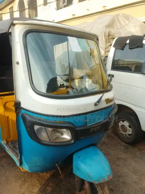 Tricycle 2024 Blue