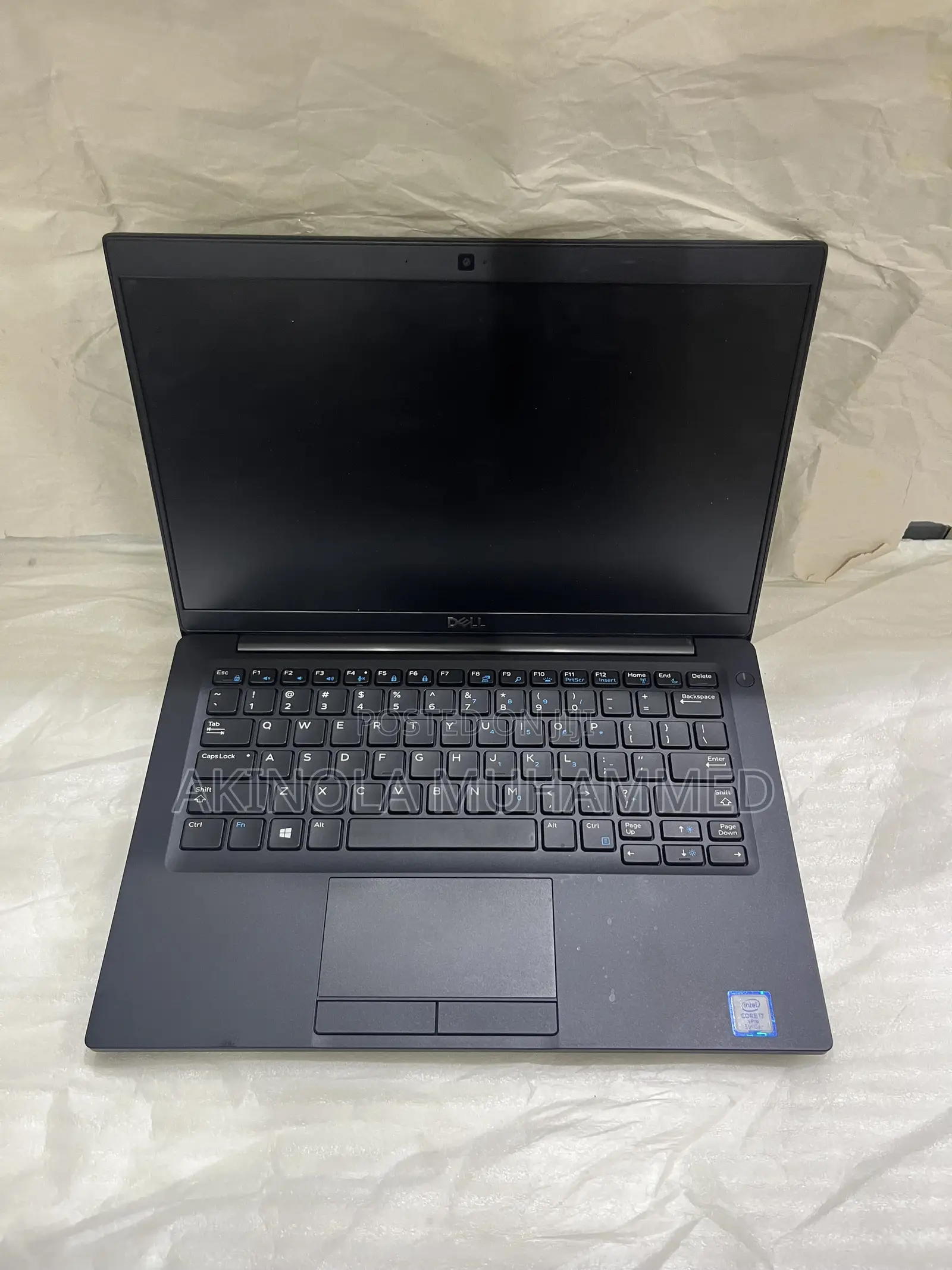 Laptop Dell Latitude 7390 8GB Intel Core i7 SSD 256GB