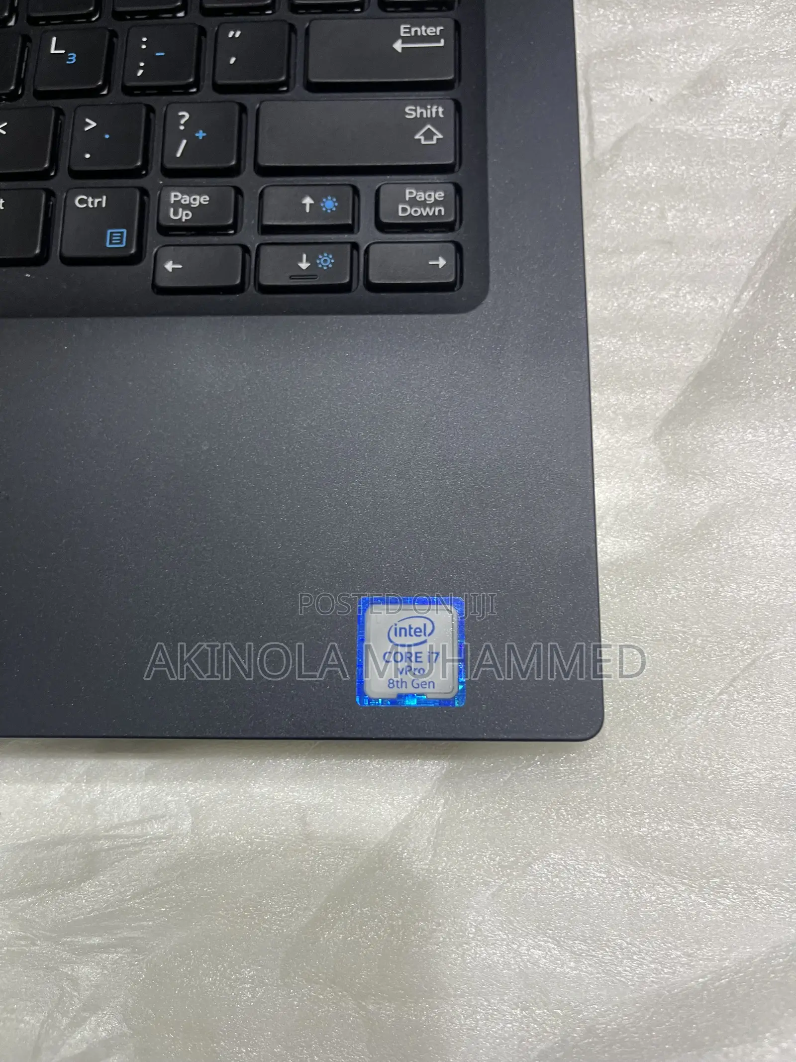 Laptop Dell Latitude 7390 8GB Intel Core i7 SSD 256GB