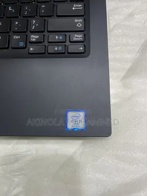 Laptop Dell Latitude 7390 8GB Intel Core i7 SSD 256GB