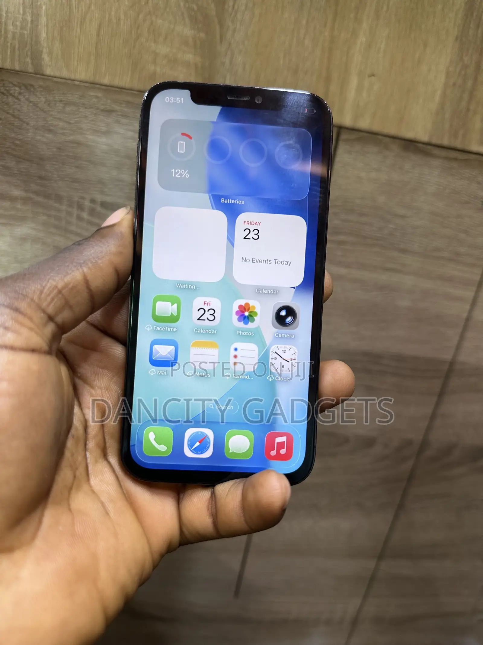Apple iPhone 12 Pro 128 GB Black