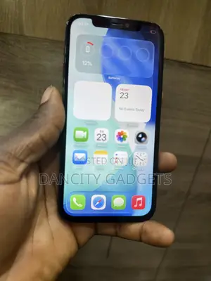 Apple iPhone 12 Pro 128 GB Black