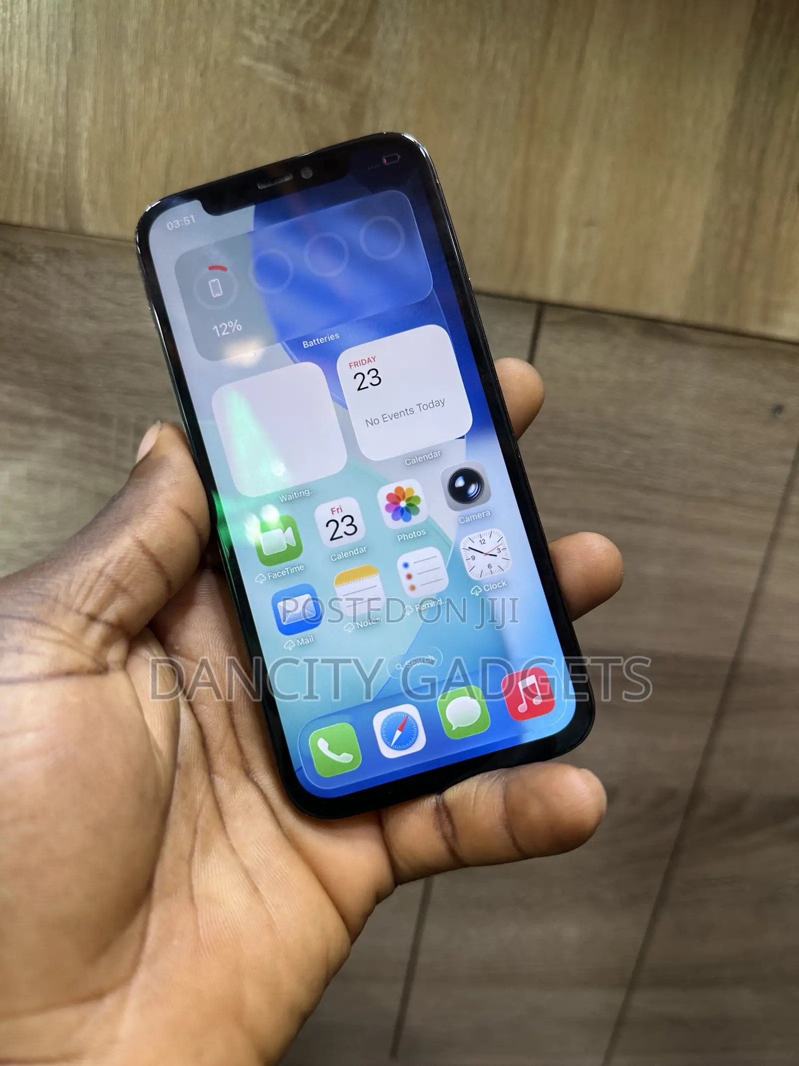 Apple iPhone 12 Pro 128 GB Black
