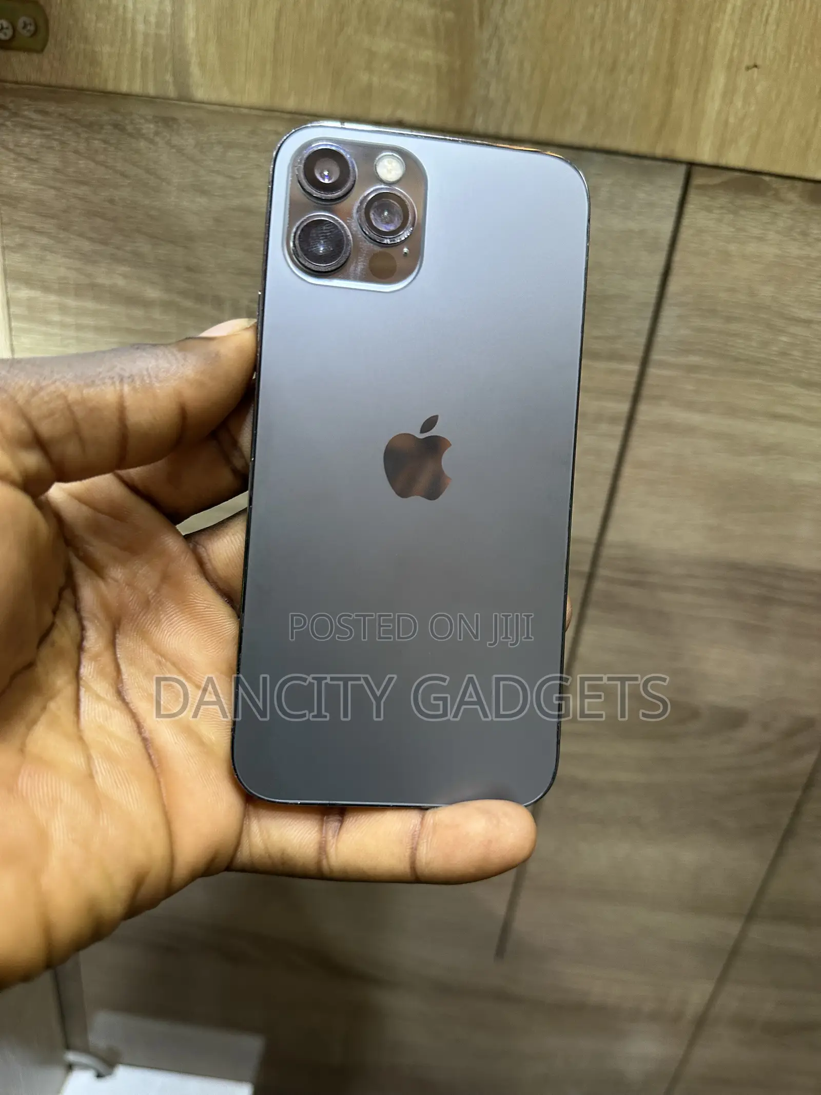 Apple iPhone 12 Pro 128 GB Black